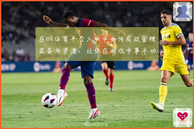 在mk体育平台入口中如何有效管理装备与资源，让你在游戏中事半功倍